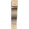 Ekena Millwork Funston Block Rough Sawn Bracket, Douglas Fir, 4"W x 20"D x 20"H BKT04X20X20FST05RDF - alternate 4